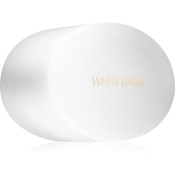 Estée Lauder White Linen tělový pudr se třpytkami 100 g
