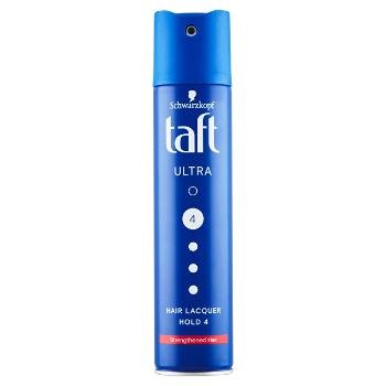 Taft Lak na vlasy Ultra Strong 4 (Hair Spray) 250 ml