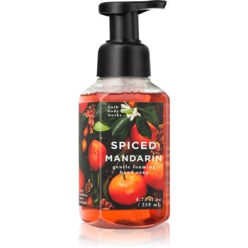 Bath & Body Works Spiced Mandarin pěnové mýdlo na ruce 259 ml