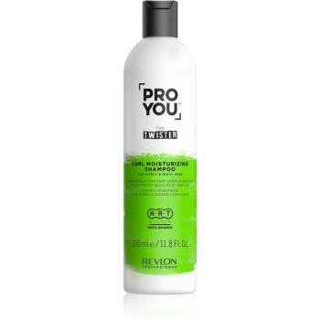 Revlon Professional Pro You The Twister hydratační šampon pro kudrnaté vlasy 350 ml