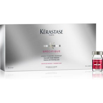 Kérastase Specifique Cure Anti-Chute Intensive intenzivní kúra proti vypadávání vlasů 10 x 6 ml