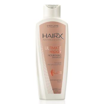 Oriflame Regenerační šampon pro poškozené vlasy HairX Advanced Care (Ultimate Repair Nourishing Shampoo) 400 ml
