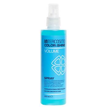 Intercosmo Sprej pro objem vlasů Color & Shine Volume (Spray) 250 ml