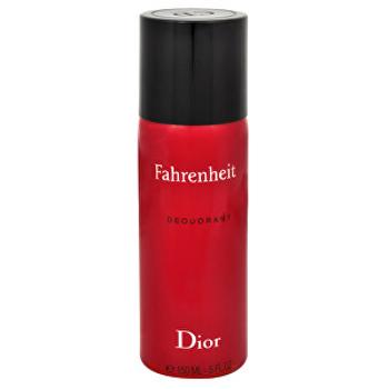 Dior Fahrenheit - deodorant ve spreji 150 ml