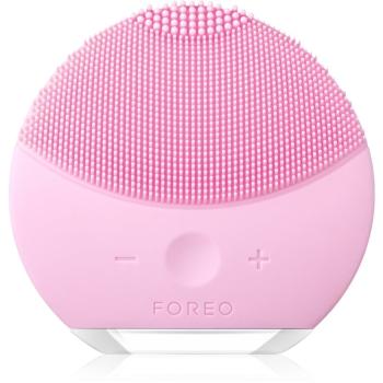 FOREO Luna™ Mini 2 Plus čisticí sonický přístroj s protivráskovým účinkem Pink