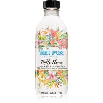 Hei Poa Monoi Collection 1000 Flowers multifunkční olej na tělo a vlasy 100 ml
