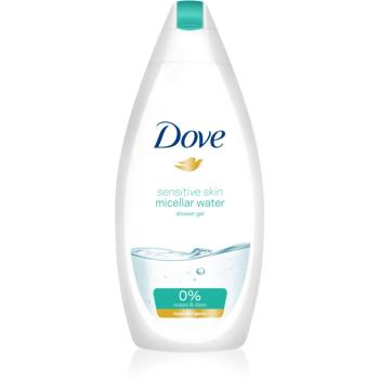 Dove Sensitive micelární sprchový gel 500 ml