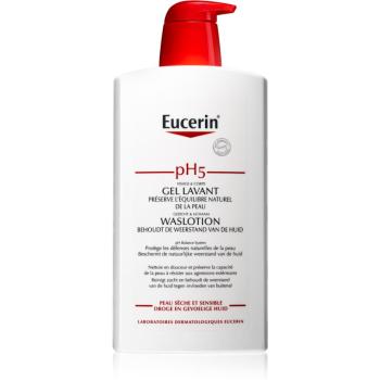 Eucerin pH5 sprchový krém pro citlivou pokožku 1000 ml