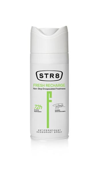 STR8 Fresh Recharge deospray 150 ml