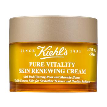 Kiehl´s Vyživující hydratační krém s medem Manuka Pure Vitality (Skin Renewing Cream) 50 ml