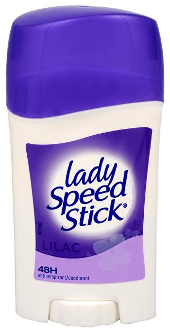 Lady Speed Stick Tuhý antiperspirant s květinovou vůní Lilac (48H Protection Antiperspirant) 45 g