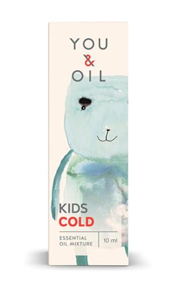 You & Oil You & Oil KIDS Nachlazení 10 ml