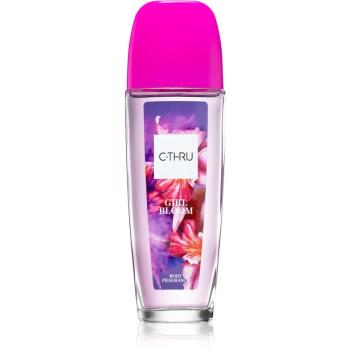 C-THRU Girl Bloom parfémovaný tělový sprej pro ženy 75 ml