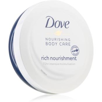 Dove Rich Nourishment vyživující tělový krém 75 ml