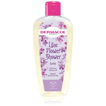 Dermacol Flower Shower Lilac sprchový olej 200 ml