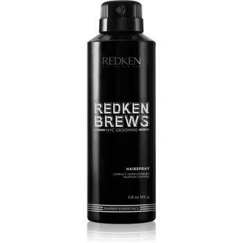 Redken Brews sprej na vlasy s extra silnou fixací 200 ml