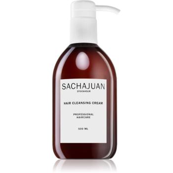 Sachajuan Hair Cleansing hloubkově čisticí krém na vlasy 500 ml