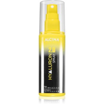 Alcina Hyaluron 2.0 hydratační sprej na vlasy 100 ml