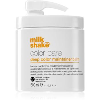 Milk Shake Color Care intenzivní kondicionér pro ochranu barvy bez parabenů 500 ml