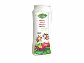 Bione Cosmetics Dětský jemný šampon 200 ml