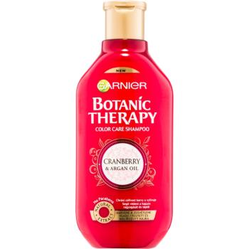 Garnier Botanic Therapy Cranberry šampon pro ochranu barvených vlasů 400 ml
