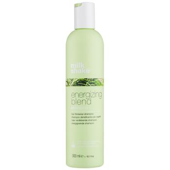Milk Shake Energizing Blend energizující šampon pro jemné, řídnoucí a křehké vlasy bez sulfátů a parabenů 300 ml