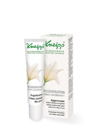 Kneipp Regenerační oční krém (Reactivation Eye Cream) 15 ml
