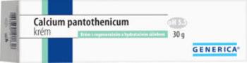 Calcium pantothenicum krém 30g Fix