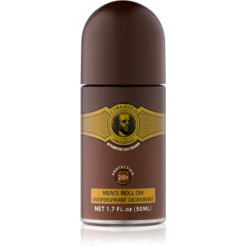 Cuba Gold deodorant roll-on pro muže 50 ml