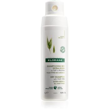 Klorane Oat Milk suchý šampon bez aerosolu pro všechny typy vlasů 50 g