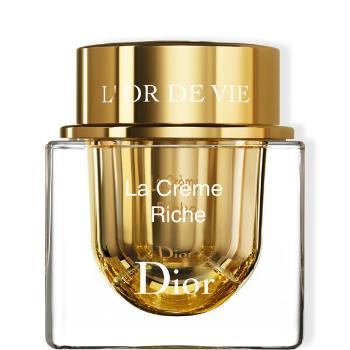 Dior Vyživující pleťový krém pro zralou pleť L`Or de Vie (La Creme Riche) 50 ml
