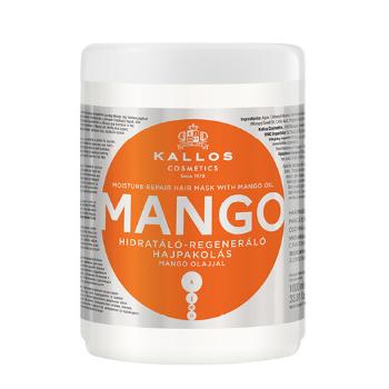 Kallos Hydratační maska s mangovým olejem (Mango Mask) 275 ml