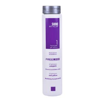 Freelimix Šampon pro odstranění žlutých tónů (Shampoo Anti-Yellow) 250 ml