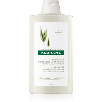 Klorane Oat Milk šampon pro časté mytí vlasů 400 ml