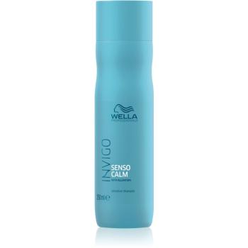 Wella Professionals Invigo Senso Calm šampon pro citlivou a podrážděnou pokožku hlavy 250 ml