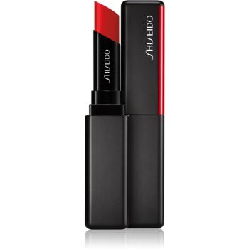 Shiseido VisionAiry Gel Lipstick gelová rtěnka odstín 222 Ginza Red (Lacquer Red) 1.6 g