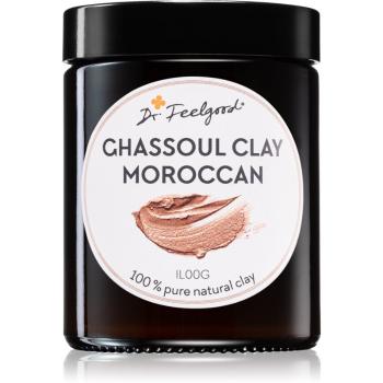 Dr. Feelgood Ghassoul Clay Moroccan marocký jíl 150 g