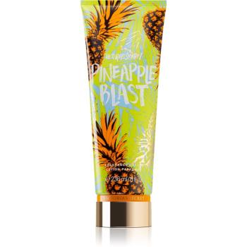 Victoria's Secret Juice Bar Pineapple Blast tělové mléko pro ženy 236 ml
