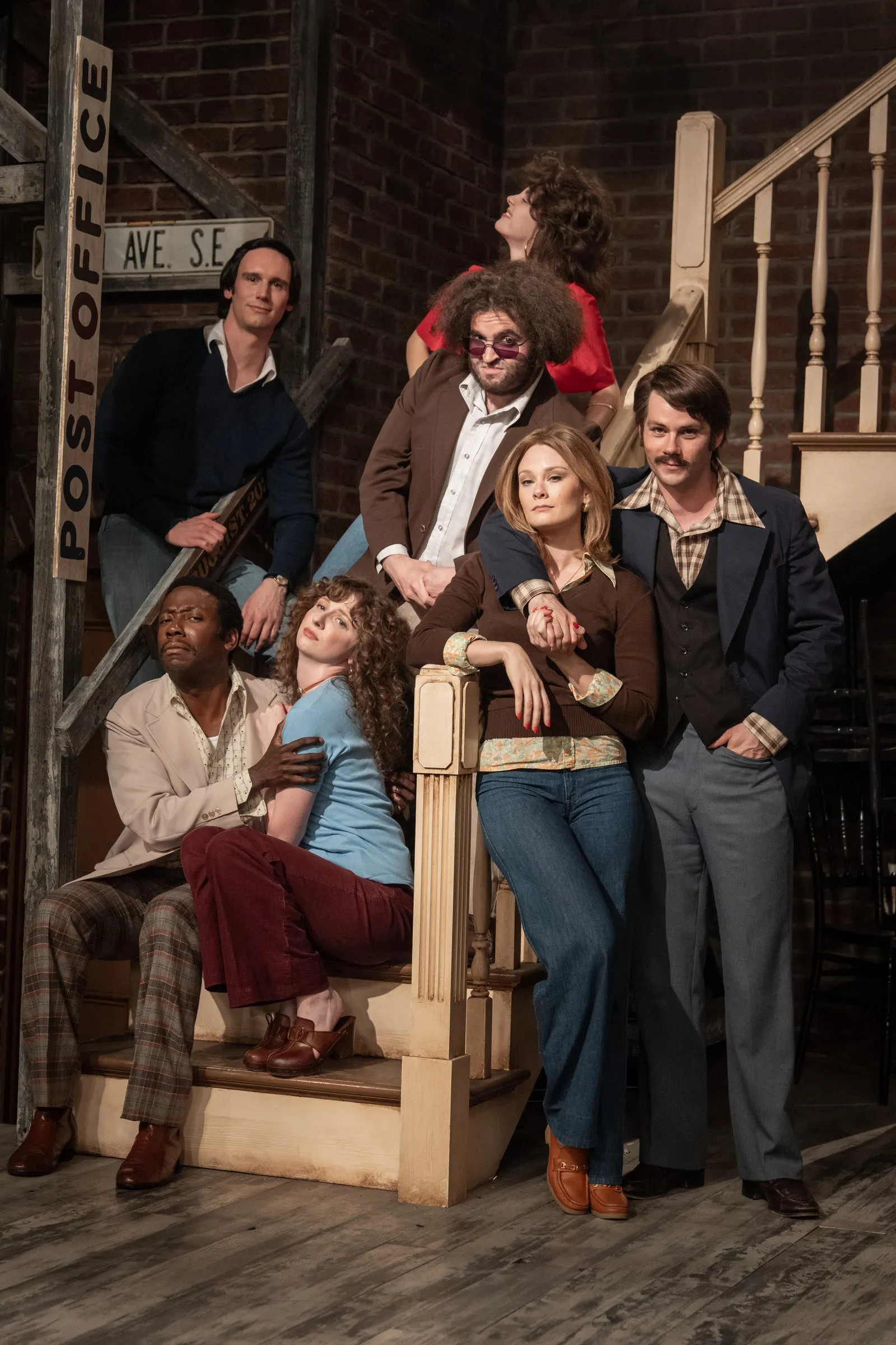 dyan obrien lamorne morris matt wood a další jako obsazení saturday night live ve filmu saturday night
