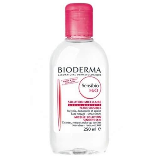 Dernokosmetika Bioderma micelární voda